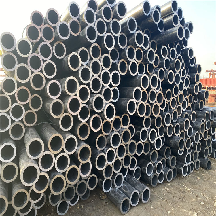Seamless carbon steel pipe Astm A53 
